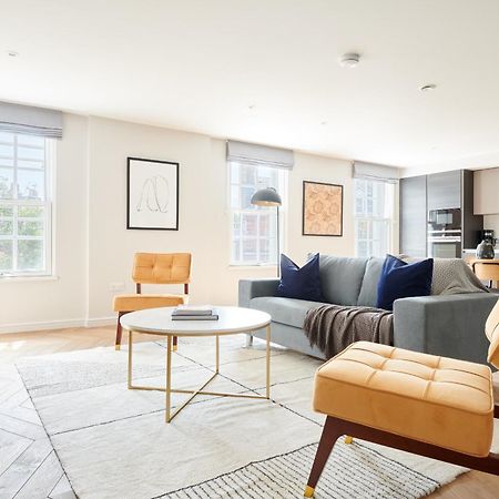 Sonder Sloane Square Lejlighedshotel London Eksteriør billede