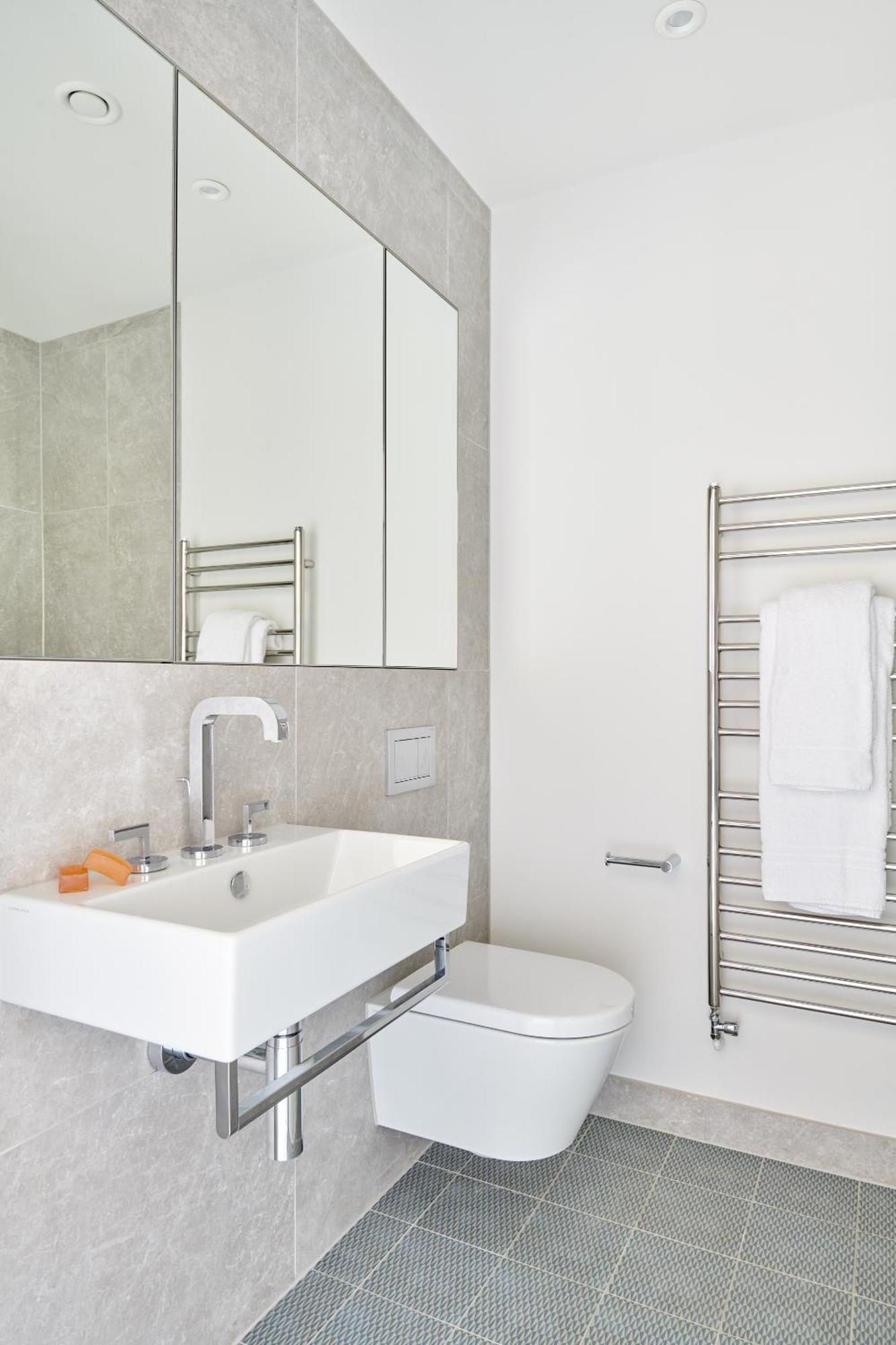 Sonder Sloane Square Lejlighedshotel London Eksteriør billede