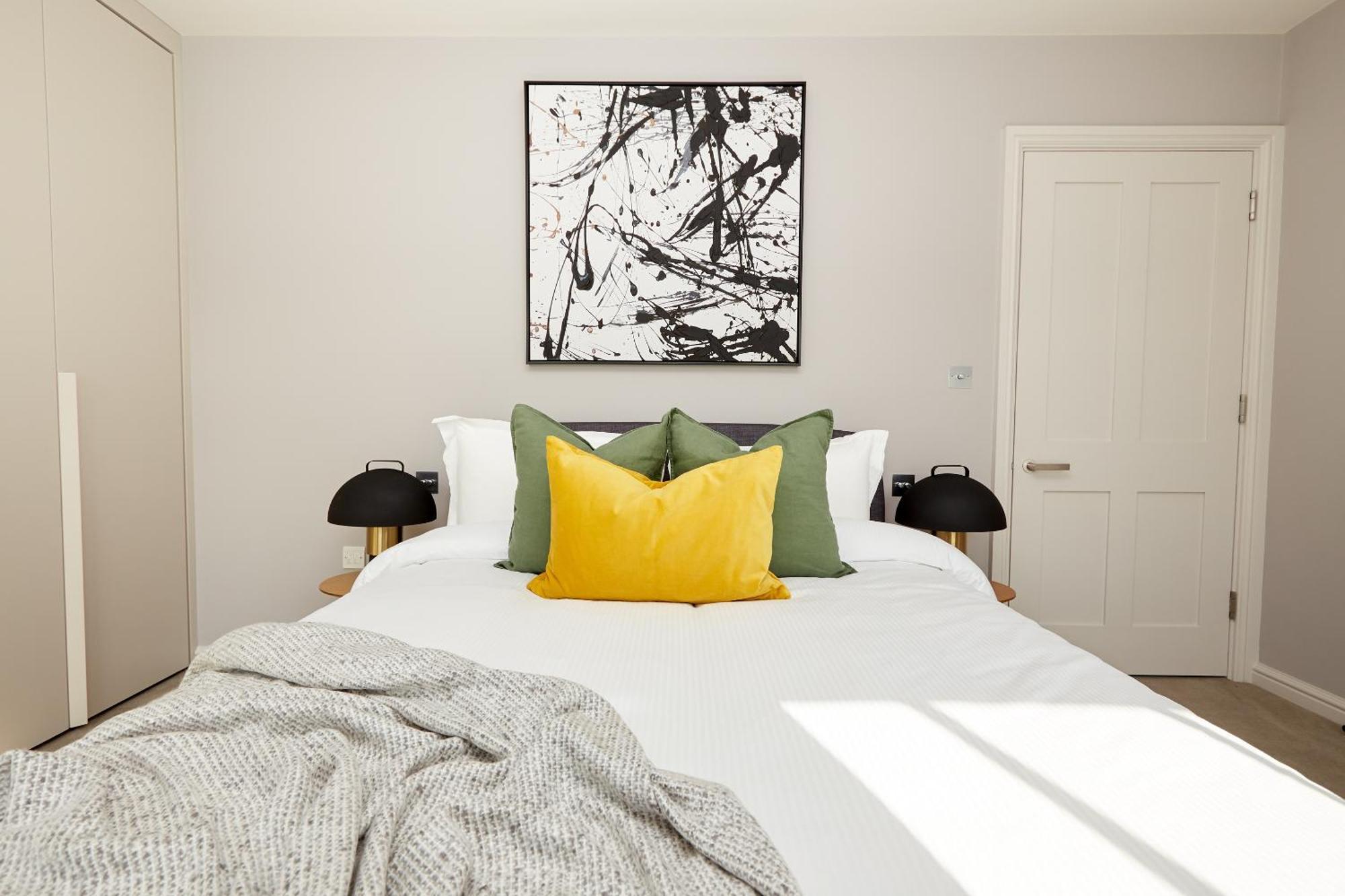 Sonder Sloane Square Lejlighedshotel London Eksteriør billede