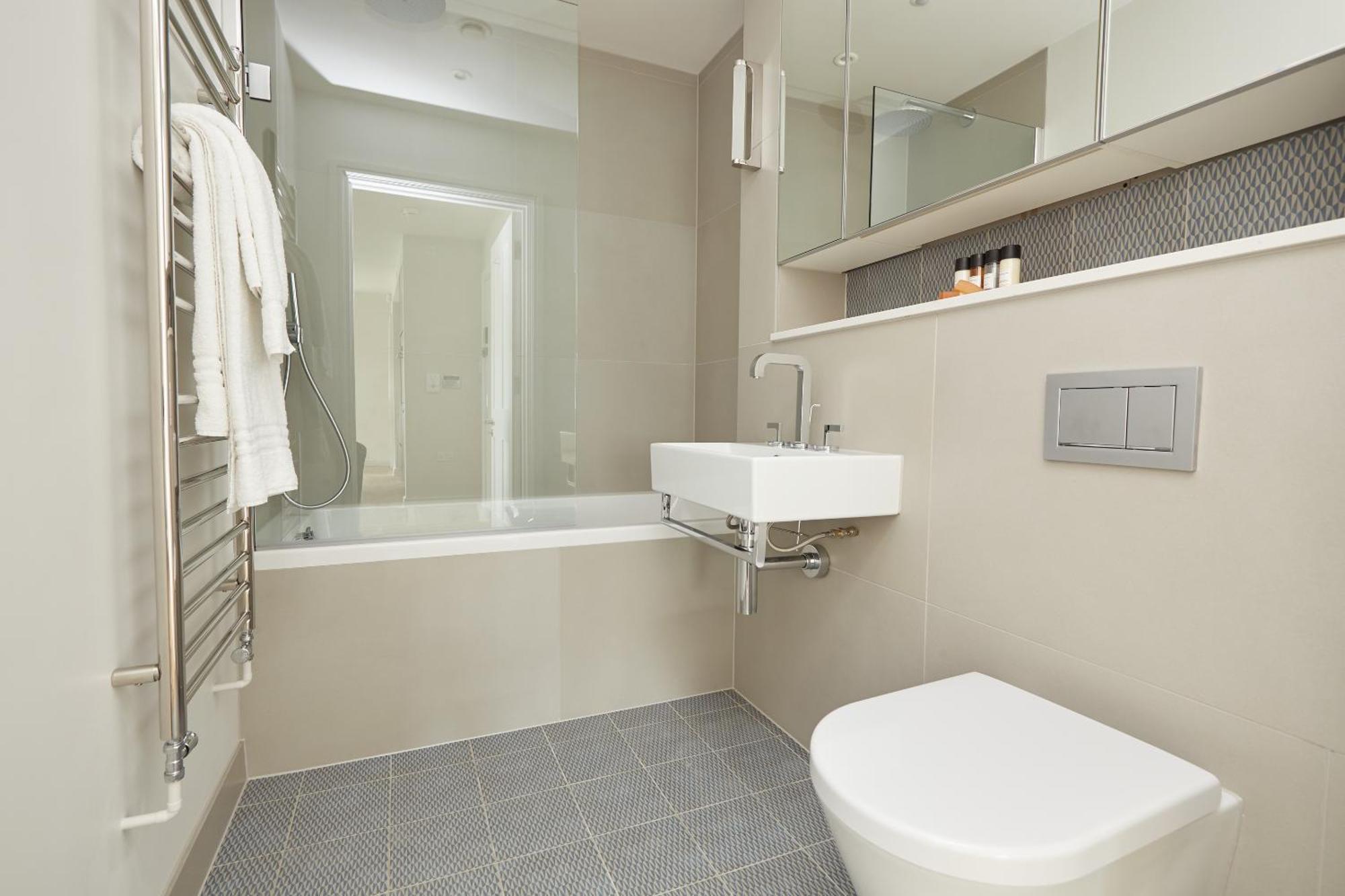 Sonder Sloane Square Lejlighedshotel London Eksteriør billede