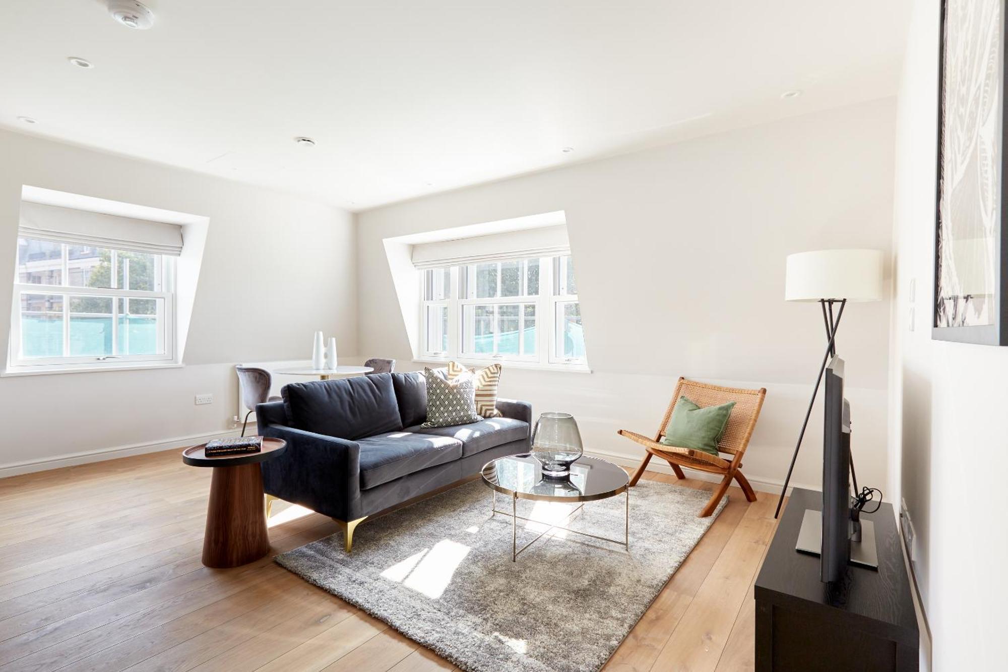 Sonder Sloane Square Lejlighedshotel London Eksteriør billede