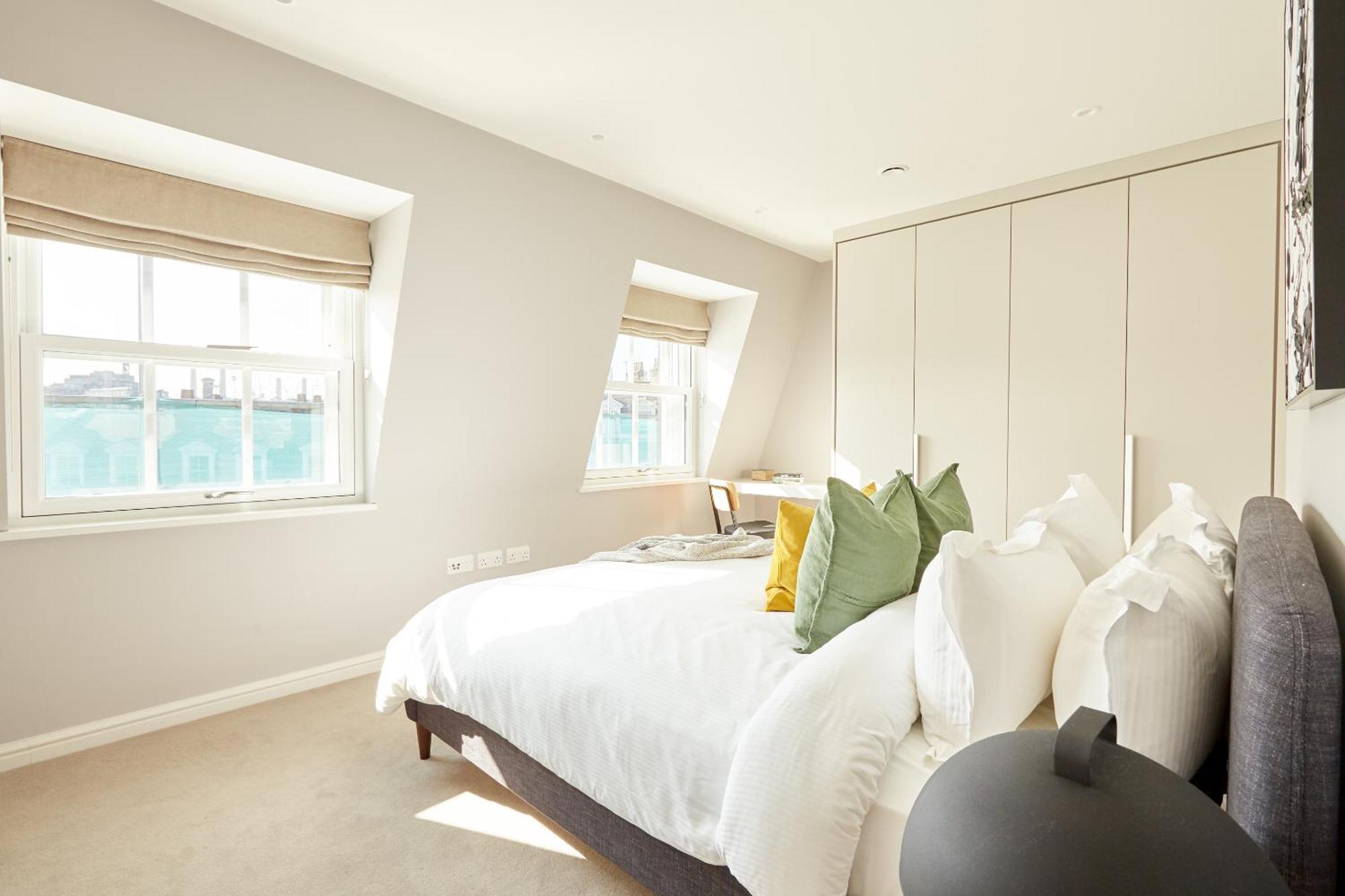 Sonder Sloane Square Lejlighedshotel London Eksteriør billede