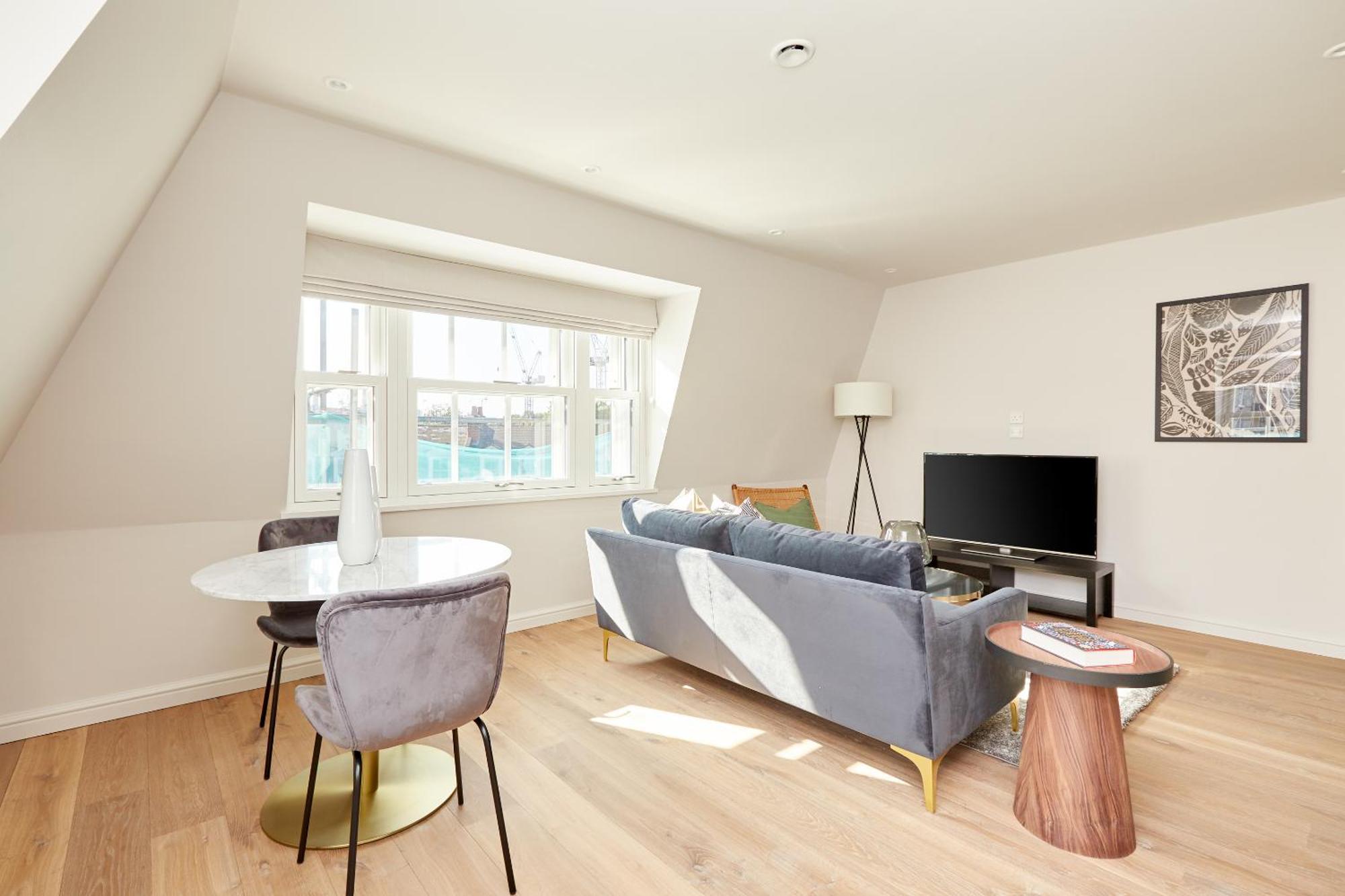 Sonder Sloane Square Lejlighedshotel London Eksteriør billede