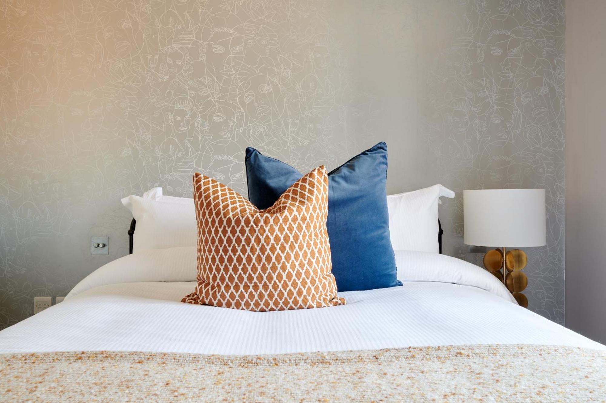Sonder Sloane Square Lejlighedshotel London Eksteriør billede