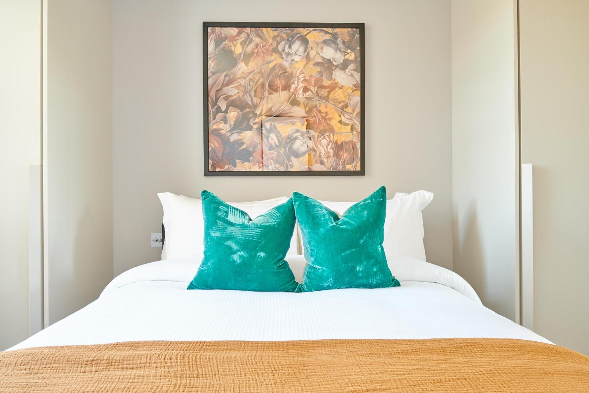 Sonder Sloane Square Lejlighedshotel London Eksteriør billede