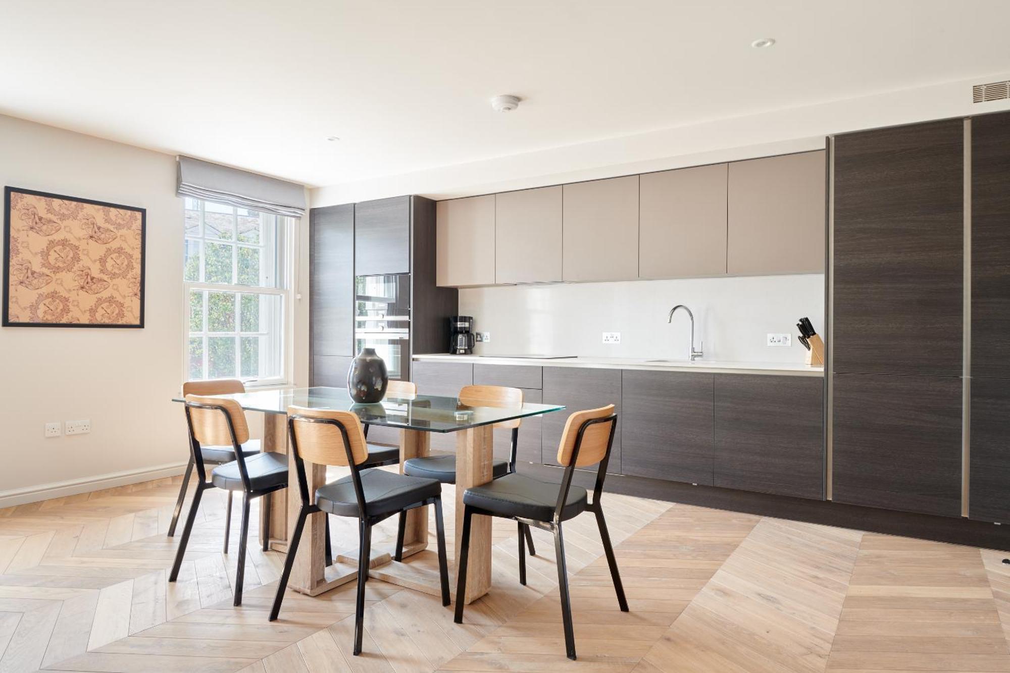 Sonder Sloane Square Lejlighedshotel London Eksteriør billede