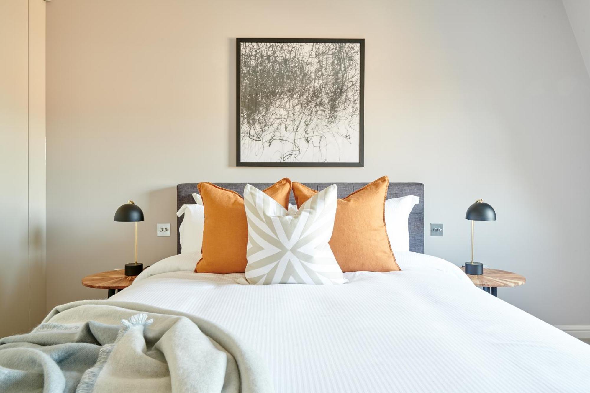 Sonder Sloane Square Lejlighedshotel London Eksteriør billede