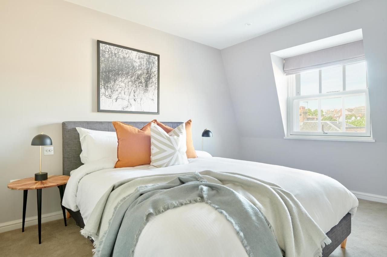 Sonder Sloane Square Lejlighedshotel London Eksteriør billede