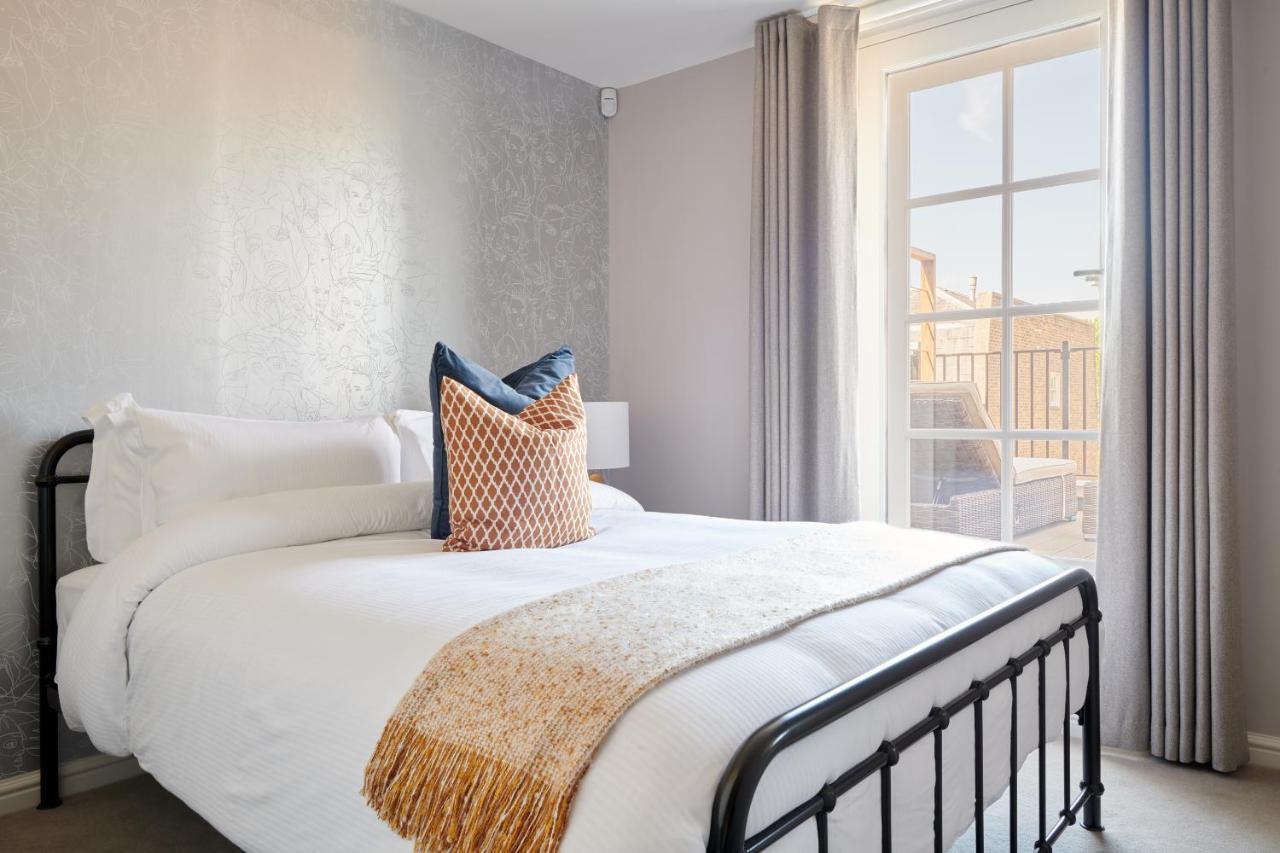 Sonder Sloane Square Lejlighedshotel London Eksteriør billede