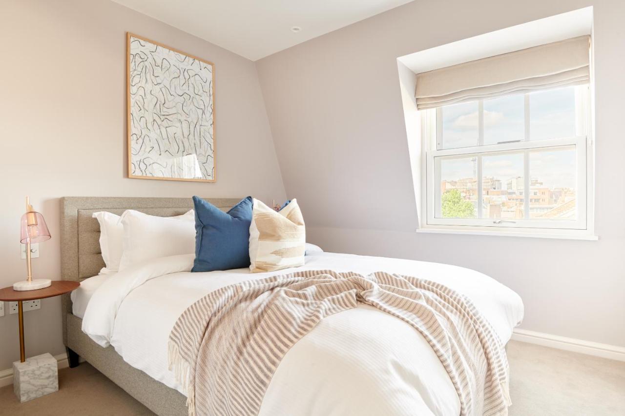 Sonder Sloane Square Lejlighedshotel London Eksteriør billede